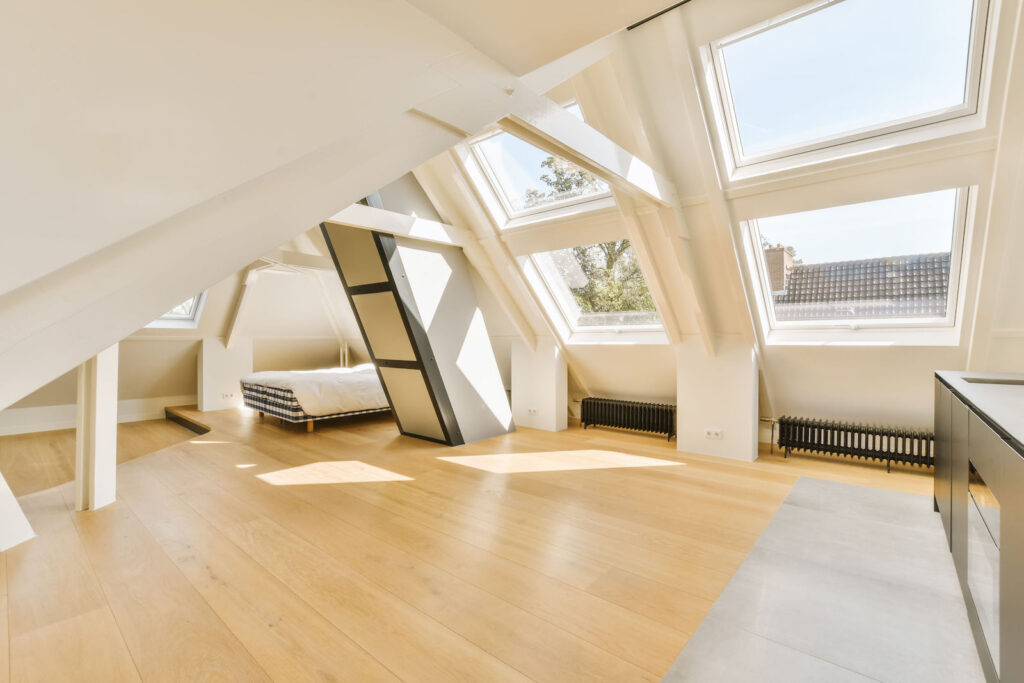 Ethos Joinery Residential Refurbishment Projects Loft Conversion